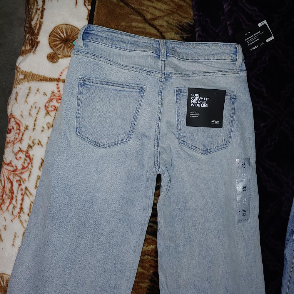 Slim Women's Light Blue Jeans